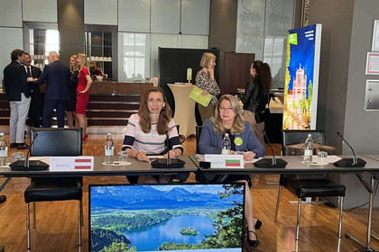 Участие на заместник-министъра на туризма Ирена Георгиева в срещи на Европейската туристическа комисия в Любляна